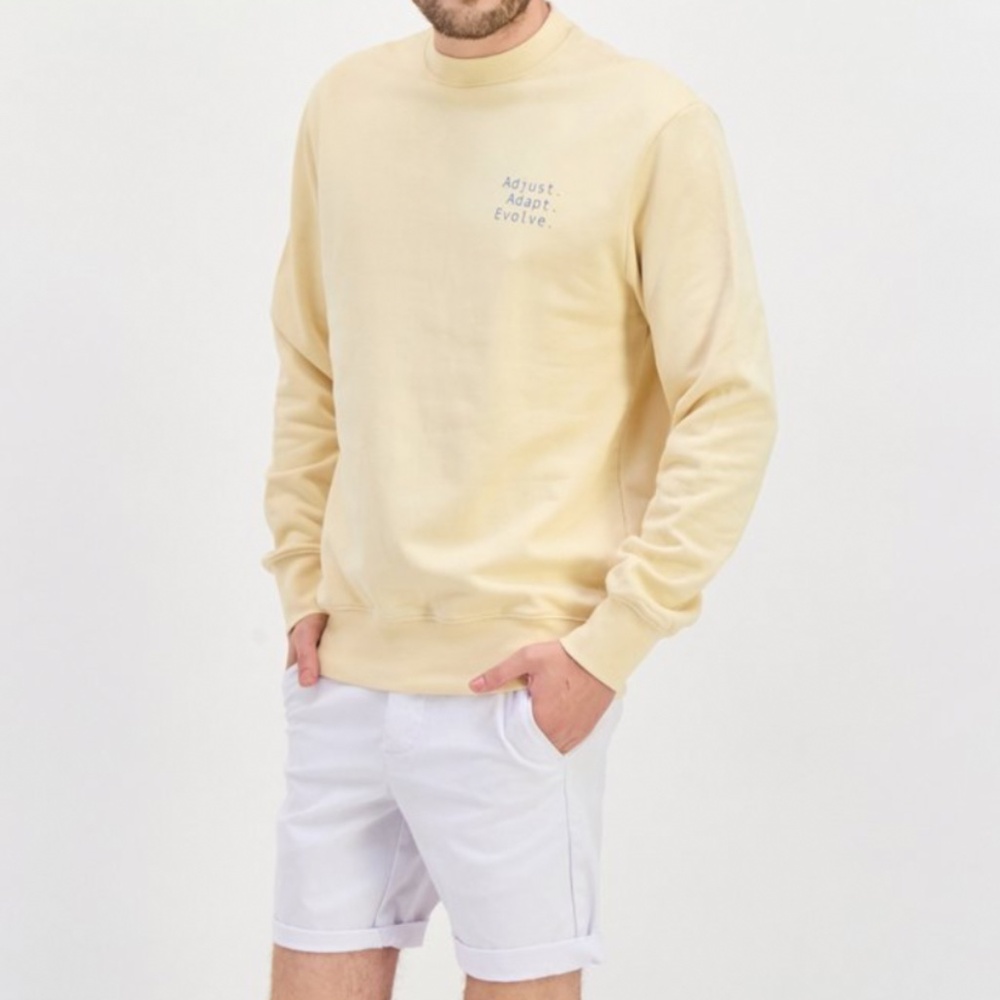 D.Rt Classic crewneck sweater